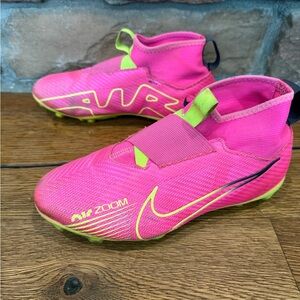 Nike Air Zoom Mercurial Superfly 9 Pro Youth cleats